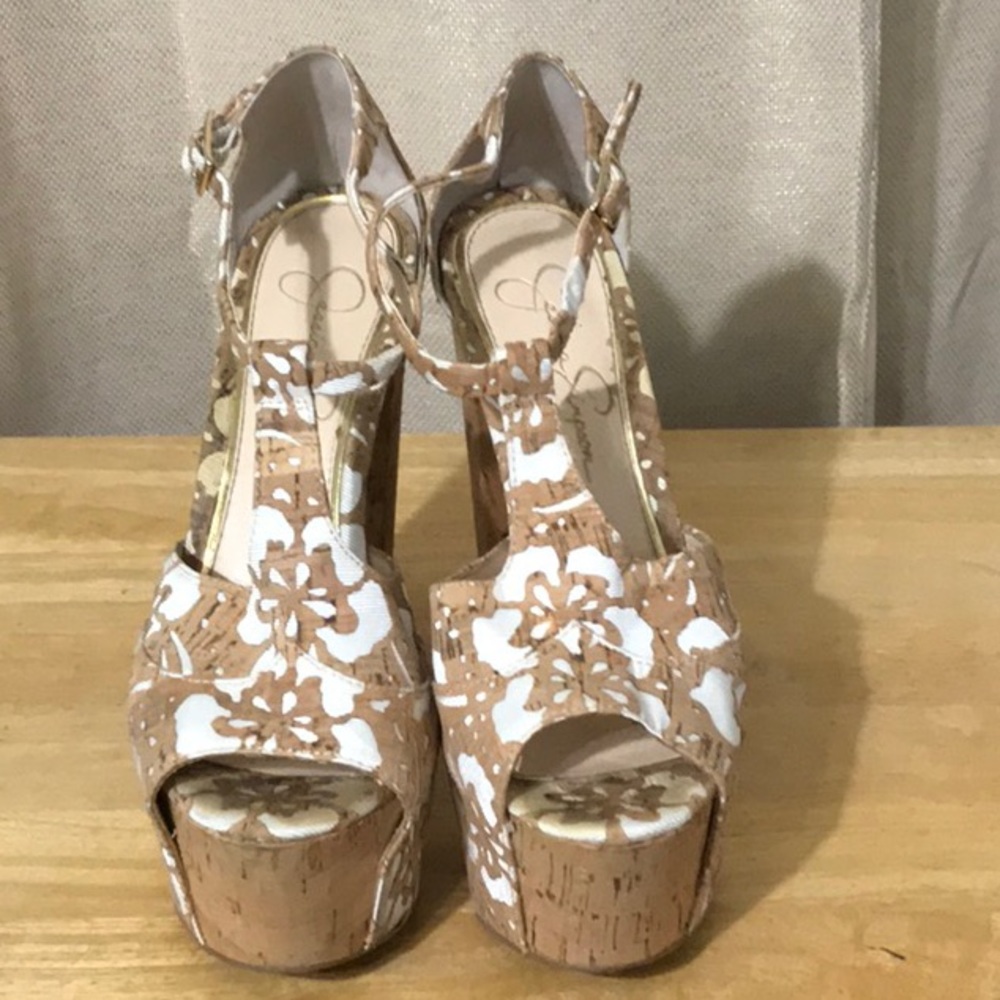 Platform sandal